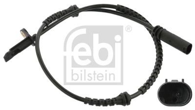 Sensor, wheel speed FEBI BILSTEIN 106639
