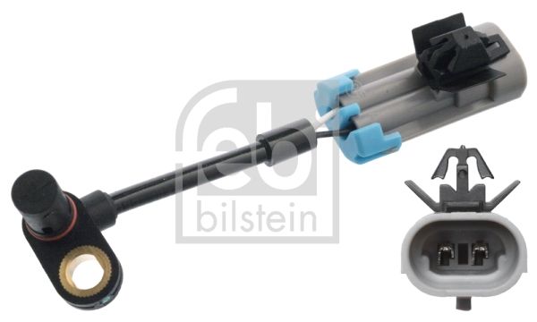 FEBI BILSTEIN 106652 Sensor, wheel speed