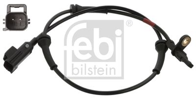Sensor, wheel speed FEBI BILSTEIN 106674