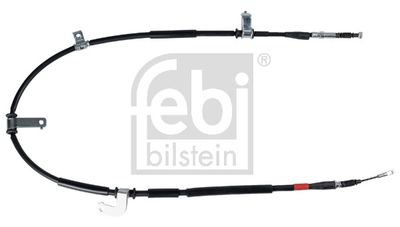 Cable Pull, parking brake FEBI BILSTEIN 106712