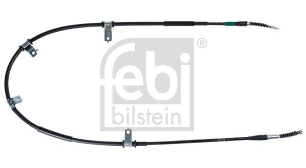FEBI BILSTEIN 106713 Cable Pull, parking brake