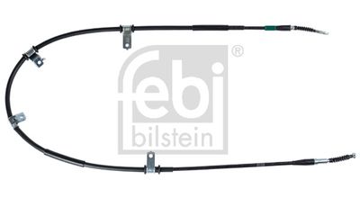 Cable Pull, parking brake FEBI BILSTEIN 106713