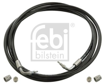 Hose Line, driver cab tilting device FEBI BILSTEIN 106719
