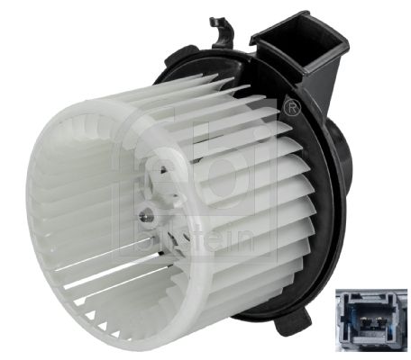 FEBI BILSTEIN 106724 Interior Blower
