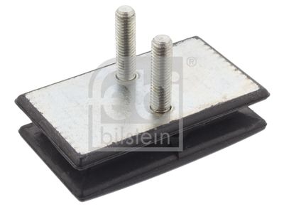 Rubber Buffer, suspension FEBI BILSTEIN 106744