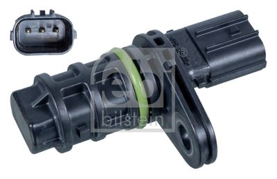 Sensor, crankshaft pulse FEBI BILSTEIN 106796