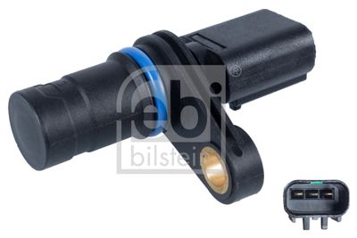 Sensor, crankshaft pulse FEBI BILSTEIN 106821