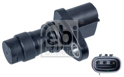 Sensor, crankshaft pulse FEBI BILSTEIN 106822
