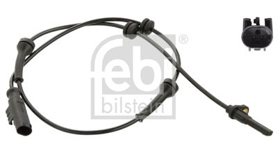 Sensor, wheel speed FEBI BILSTEIN 106826