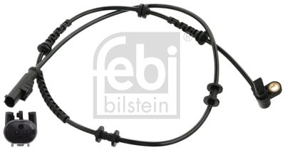 Sensor, wheel speed FEBI BILSTEIN 106837
