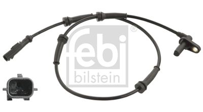Sensor, wheel speed FEBI BILSTEIN 106852