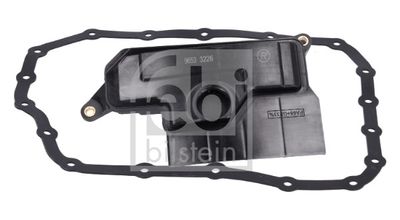 Hydraulic Filter Kit, automatic transmission FEBI BILSTEIN 106898