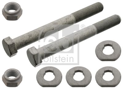 Mounting and Bolting Kit, control/trailing arm FEBI BILSTEIN 106901