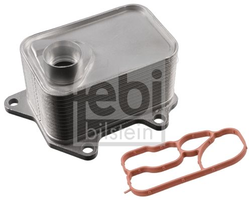 FEBI BILSTEIN 106907 Oil Cooler, engine oil