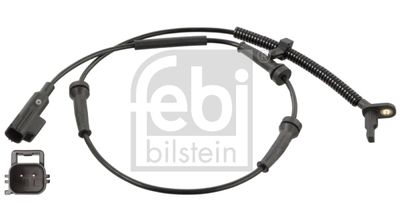 Sensor, wheel speed FEBI BILSTEIN 106908