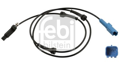 Sensor, wheel speed FEBI BILSTEIN 106931