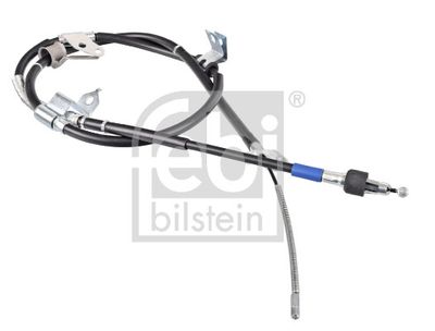 Cable Pull, parking brake FEBI BILSTEIN 106946