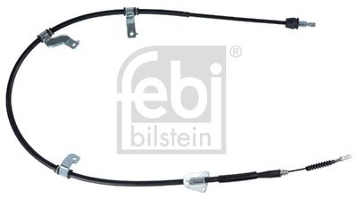 Cable Pull, parking brake FEBI BILSTEIN 106947