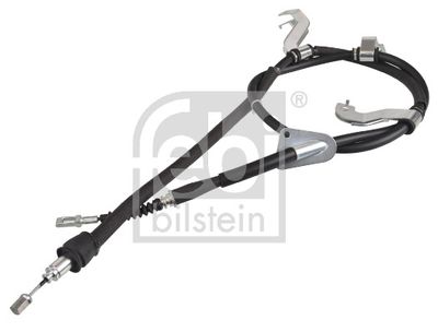 Cable Pull, parking brake FEBI BILSTEIN 106948