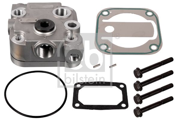 FEBI BILSTEIN 106976 Cylinder Head, air compressor