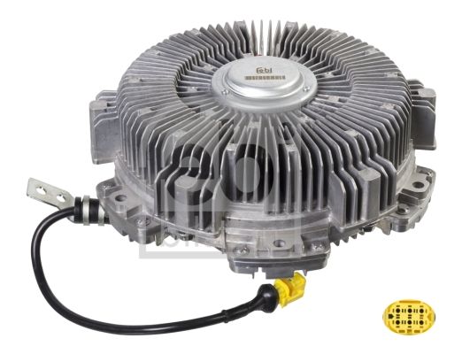 FEBI BILSTEIN 106993 Clutch, radiator fan