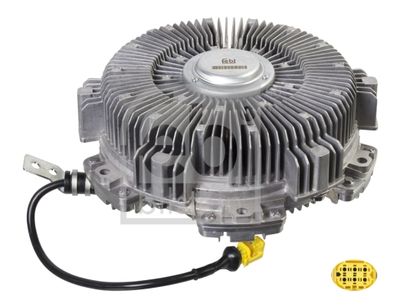 Clutch, radiator fan FEBI BILSTEIN 106993
