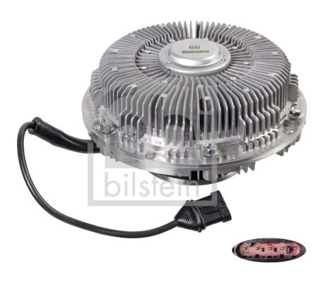 FEBI BILSTEIN 106994 Clutch, radiator fan
