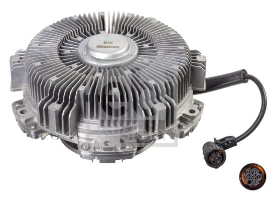 FEBI BILSTEIN 106995 Clutch, radiator fan