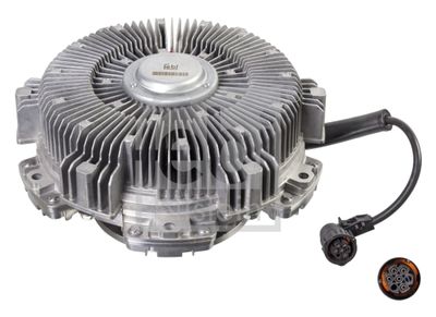 Clutch, radiator fan FEBI BILSTEIN 106995