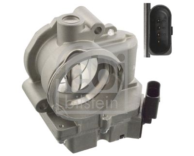Throttle Body FEBI BILSTEIN 107020