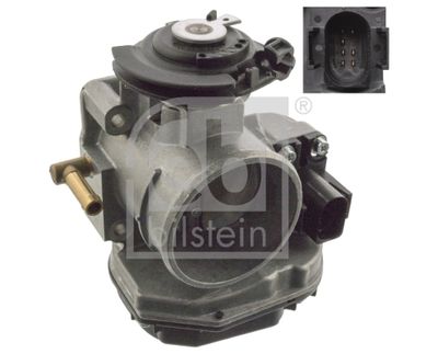 Throttle Body FEBI BILSTEIN 107031