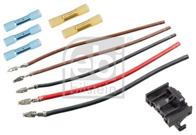 Cable Repair Set, interior blower relay FEBI BILSTEIN 107036