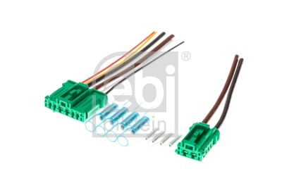 Cable Repair Set, interior blower motor FEBI BILSTEIN 107039