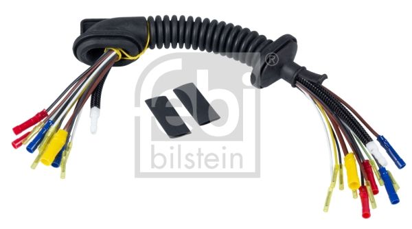FEBI BILSTEIN 107041 Cable Repair Kit, tailgate