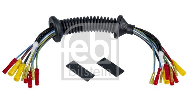 FEBI BILSTEIN 107043 Cable Repair Kit, tailgate