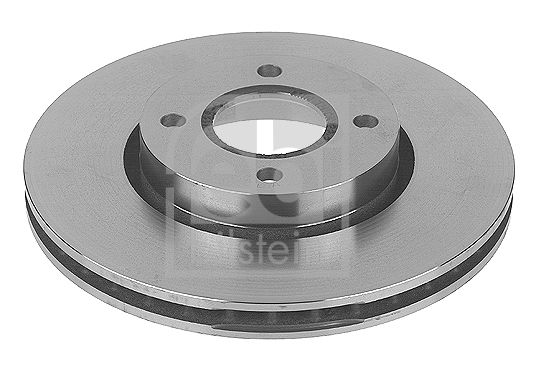 FEBI BILSTEIN 10706 Brake Disc