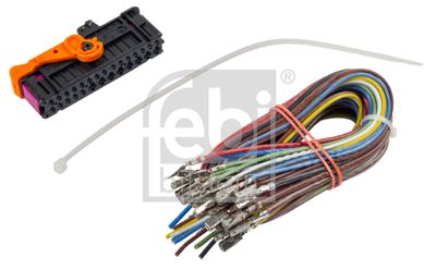 Cable Repair Set, door FEBI BILSTEIN 107063