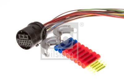 Cable Repair Set, door FEBI BILSTEIN 107087