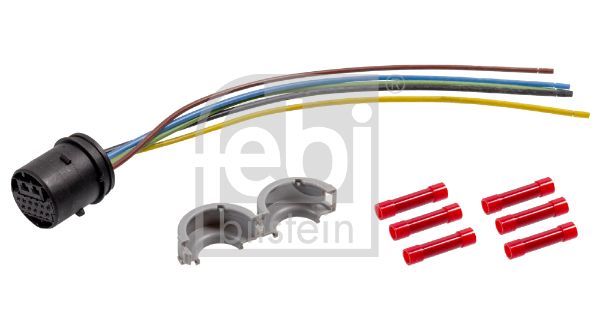 FEBI BILSTEIN 107091 Cable Repair Set, door