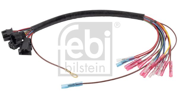 FEBI BILSTEIN 107112 Cable Repair Set, door