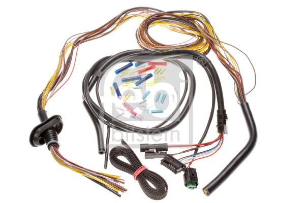 FEBI BILSTEIN 107121 Cable Repair Kit, tailgate
