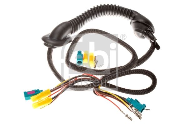 FEBI BILSTEIN 107125 Cable Repair Kit, tailgate
