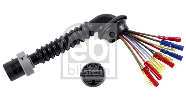 FEBI BILSTEIN 107128 Cable Repair Set, door