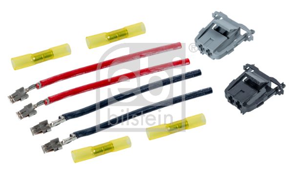 FEBI BILSTEIN 107145 Cable Repair Set, interior blower motor