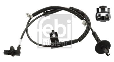 Sensor, wheel speed FEBI BILSTEIN 107162
