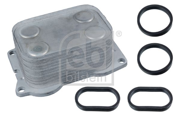 FEBI BILSTEIN 107180 Oil Cooler, engine oil