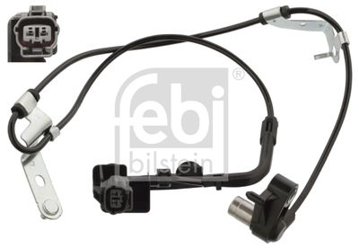 Sensor, wheel speed FEBI BILSTEIN 107183