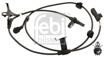 Sensor, wheel speed FEBI BILSTEIN 107184