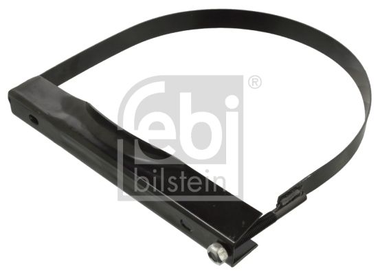 FEBI BILSTEIN 107206 Fixing Strap, compressed-air tank