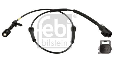 Sensor, wheel speed FEBI BILSTEIN 107212